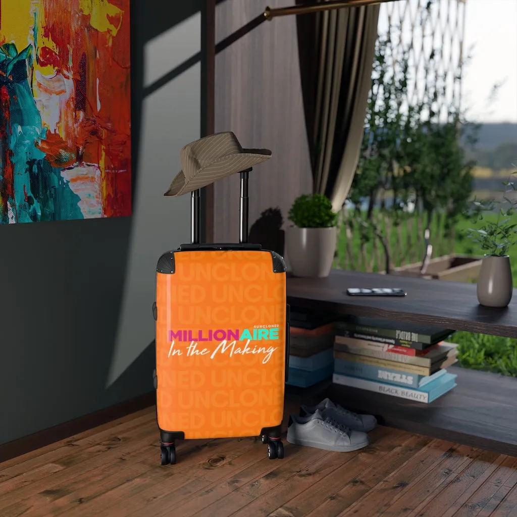 Millionaire in the Making Cabin Suitcase