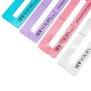 Mini Pal I Acrylic Template