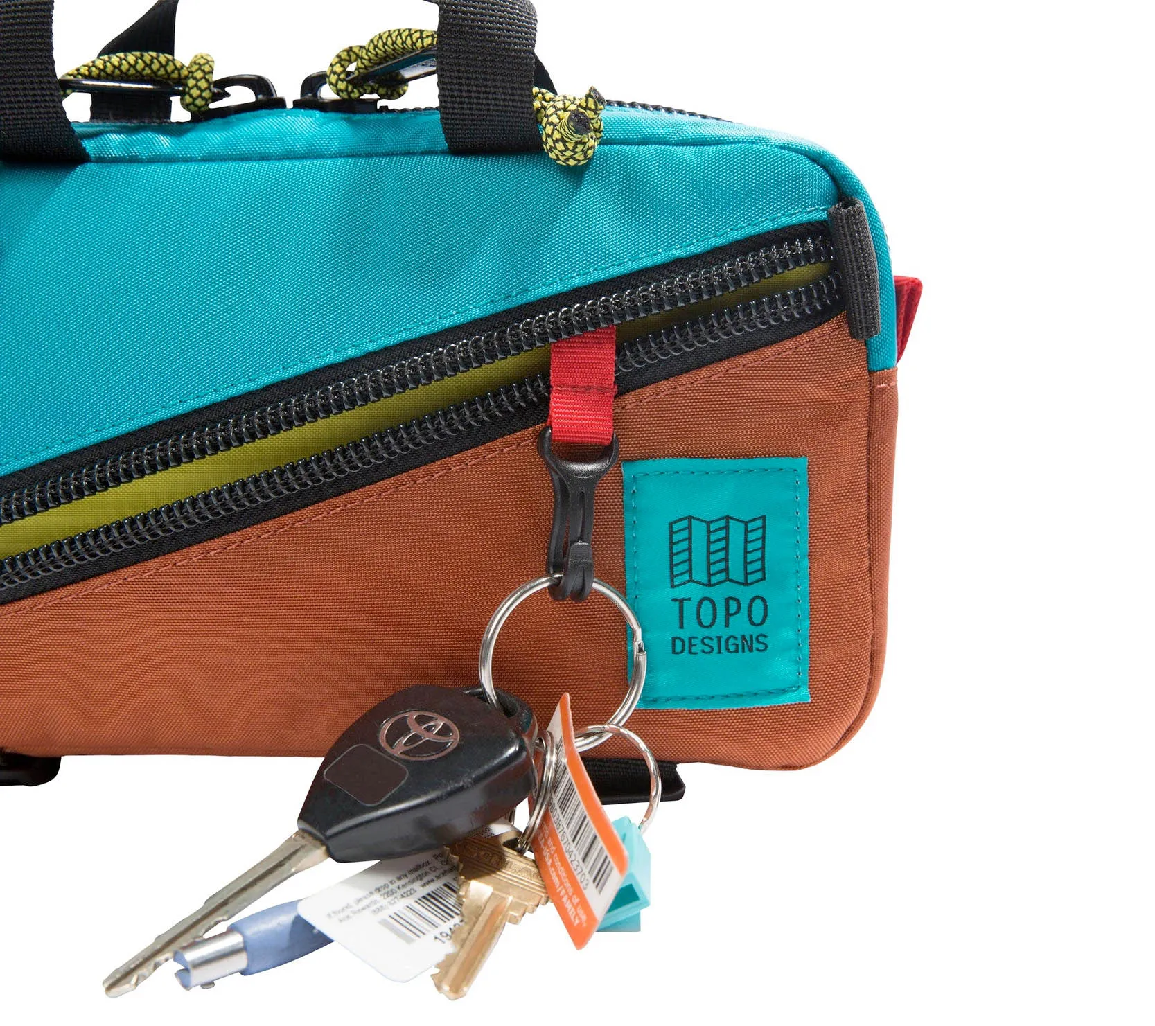 Mini Quick Pack | Tile Blue/Pond Blue