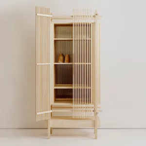 Monochrome Cabinet