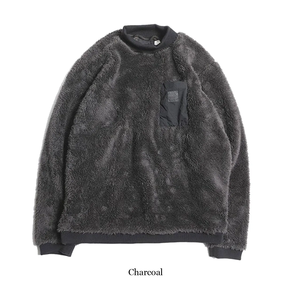 “MONOCHROME” Level 3 Thermolite Sweatshirt / TR22AW-205