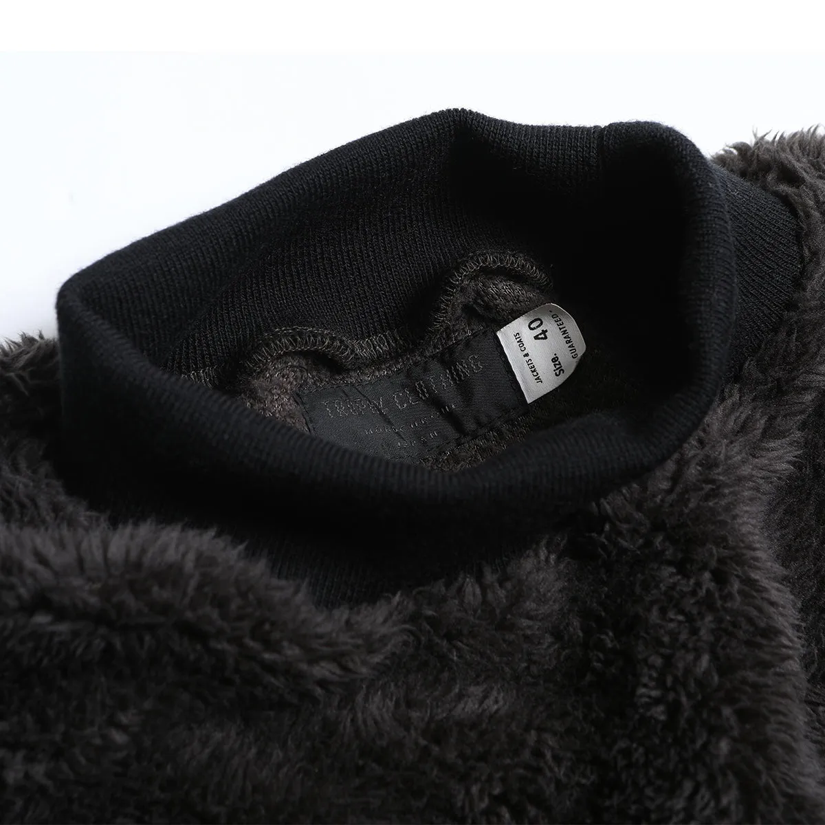 “MONOCHROME” Level 3 Thermolite Sweatshirt / TR22AW-205