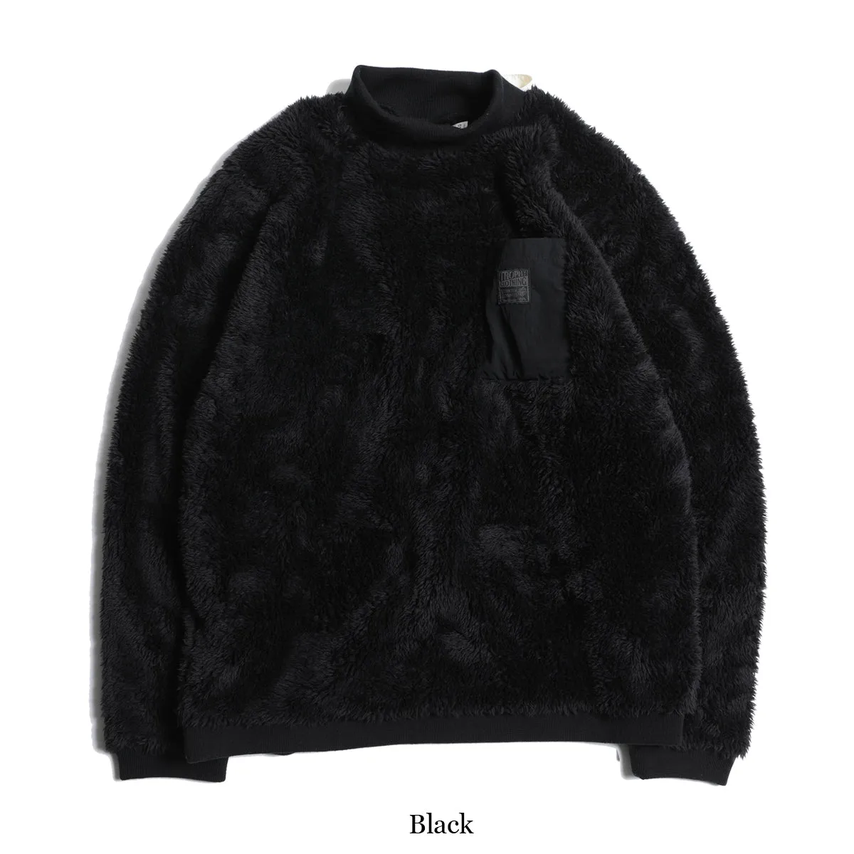 “MONOCHROME” Level 3 Thermolite Sweatshirt / TR22AW-205