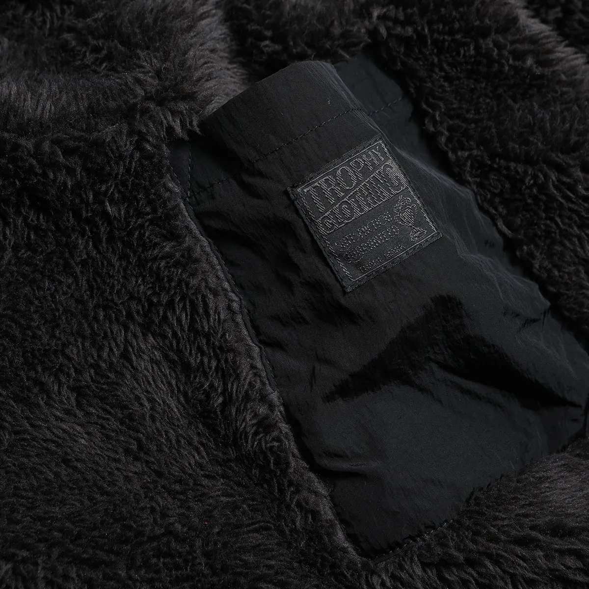 “MONOCHROME” Level 3 Thermolite Sweatshirt / TR22AW-205