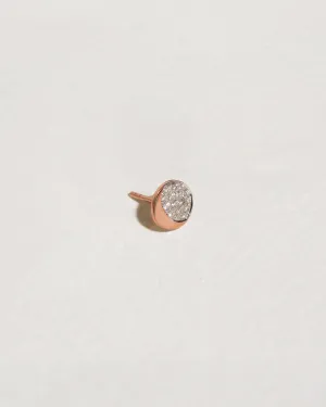 Moon Phase Stud