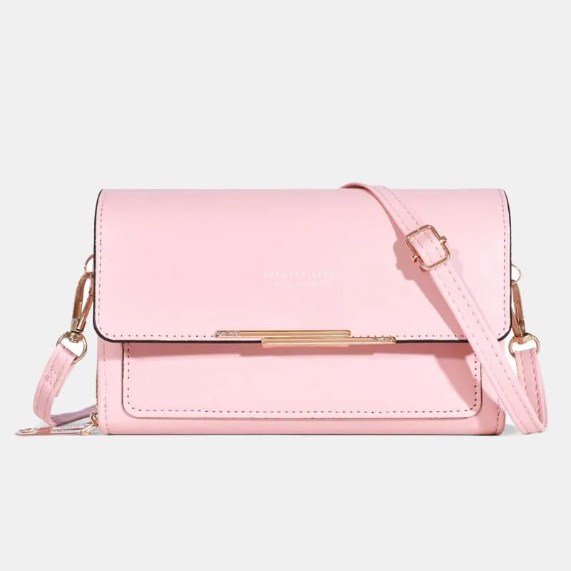 Multifunctional Crossbody Phone Purse Wallet Clutch (BUY 1 GET 1 FREE)