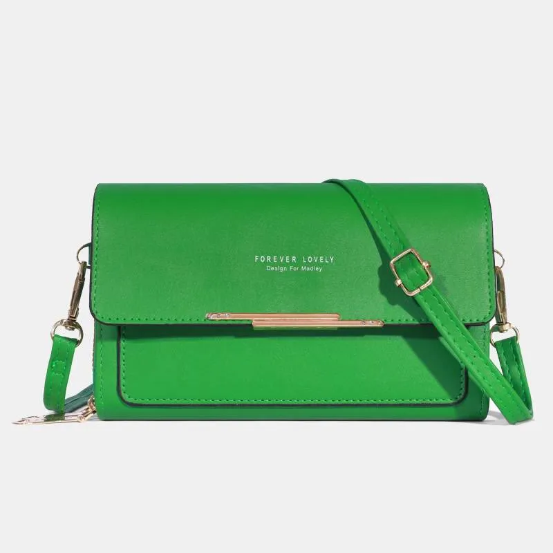 Multifunctional Crossbody Phone Purse Wallet Clutch (BUY 1 GET 1 FREE)