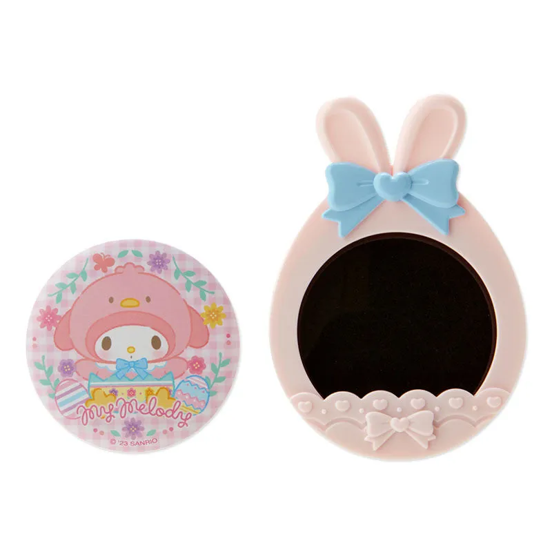 My Melody 3-Way Badge (Spring Things Series)