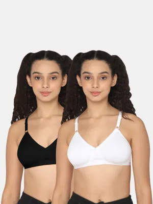 Naidu Hall Knitwear-Bra Special Combo Pack - Pretti - C02