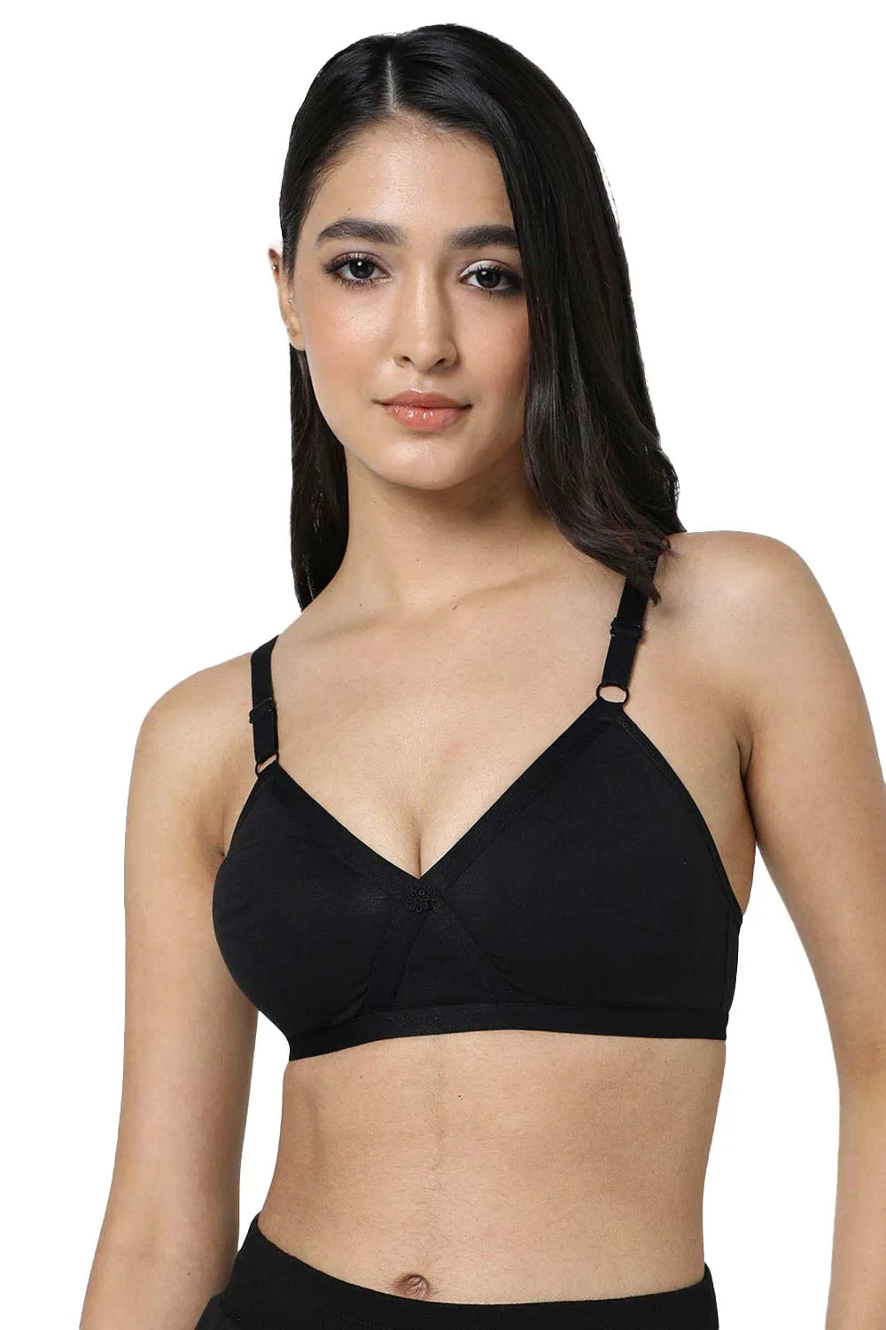 Naidu Hall Knitwear-Bra Special Combo Pack - Pretti - C02