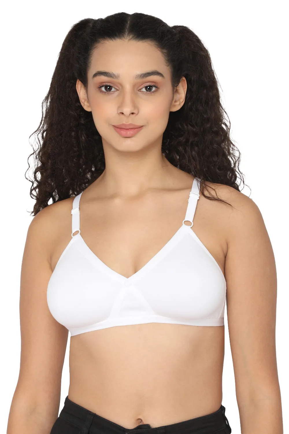 Naidu Hall Knitwear-Bra Special Combo Pack - Pretti - C02