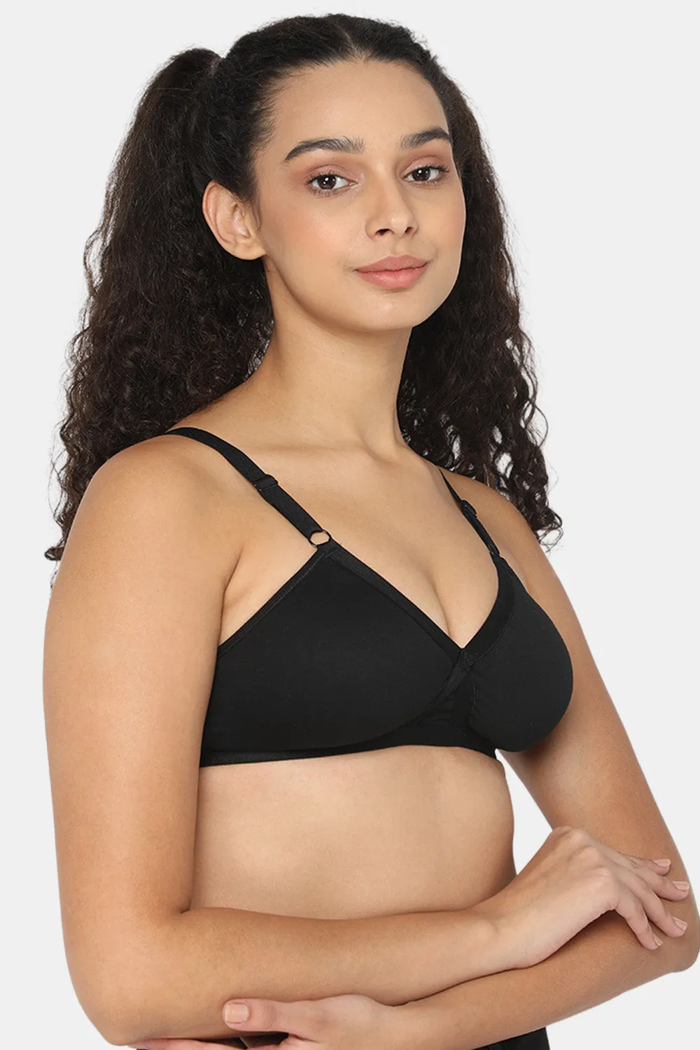 Naidu Hall Knitwear-Bra Special Combo Pack - Pretti - C02