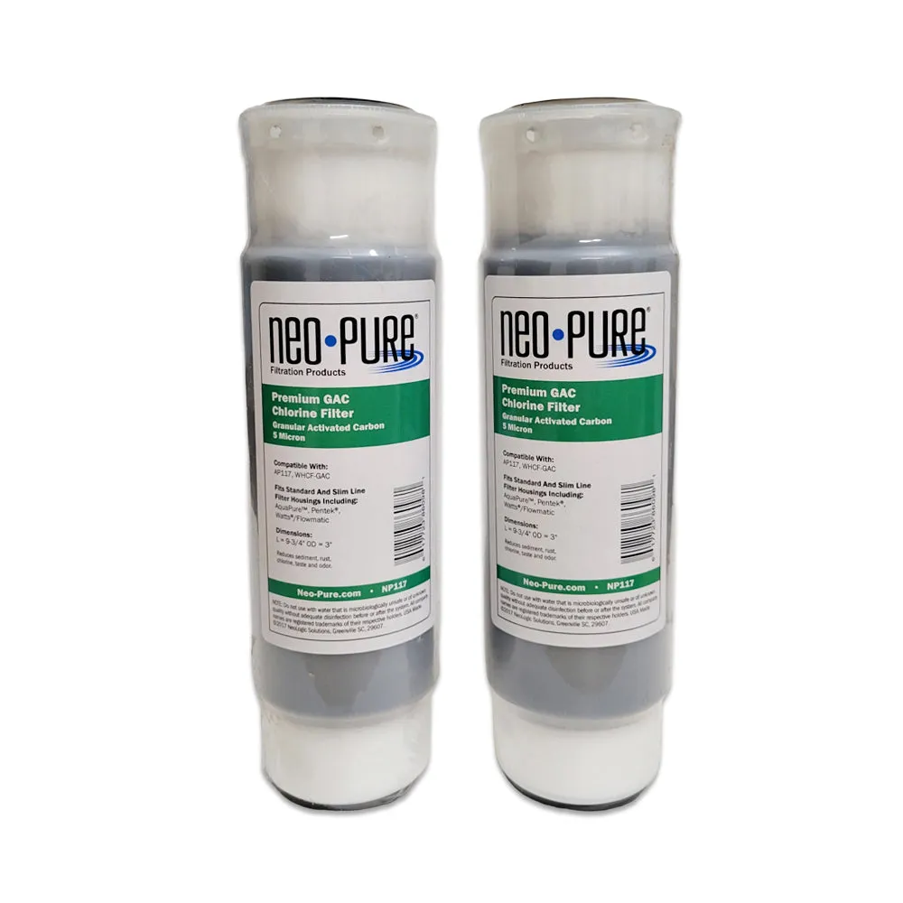 Neo-Pure NP117 (AP117 Alternative) - Two Pack