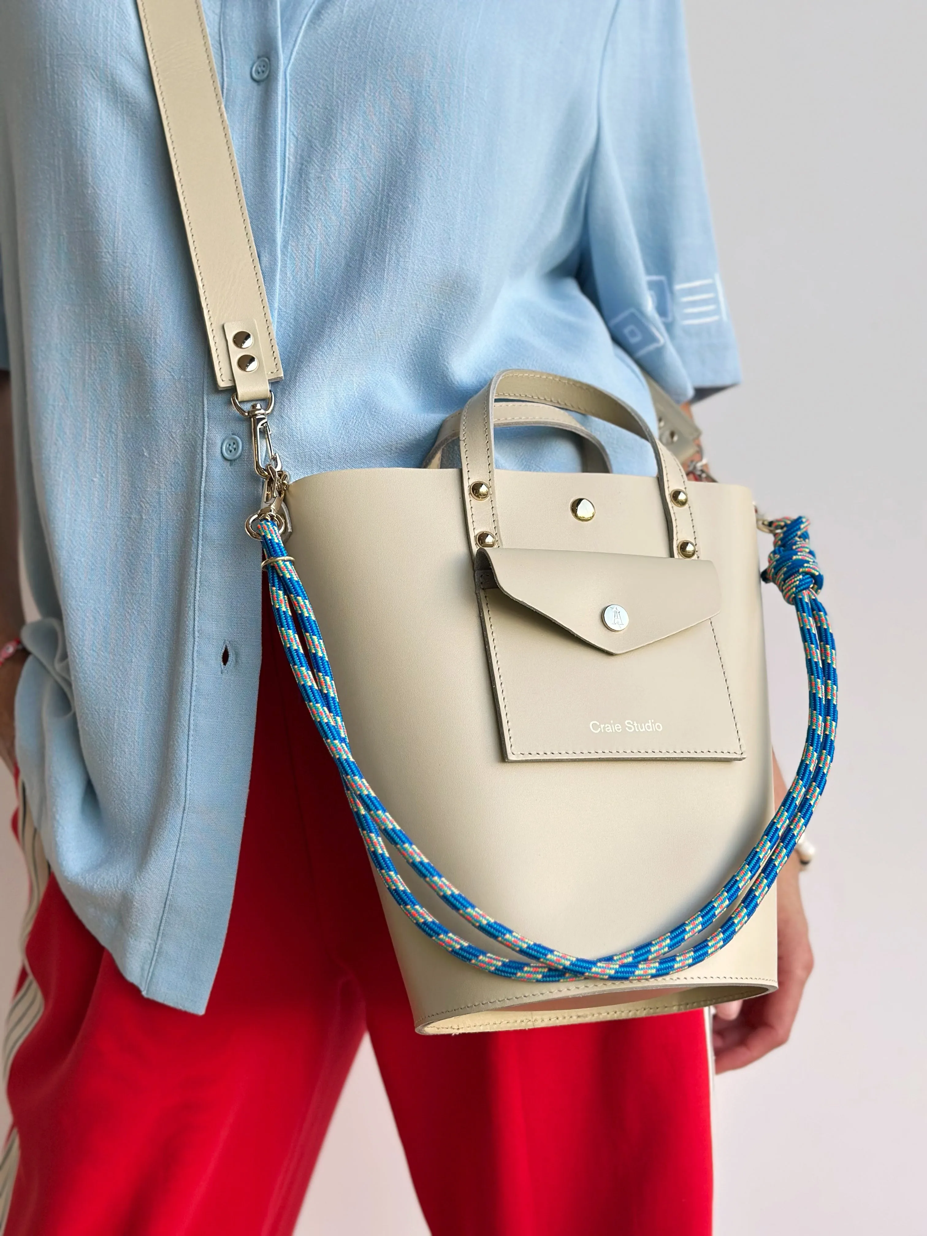 Notion Bag - Creme