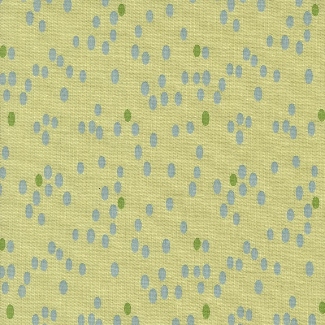 Olive You 1882 16 Dots Light Lime