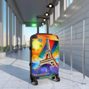 Olympic Suitcase