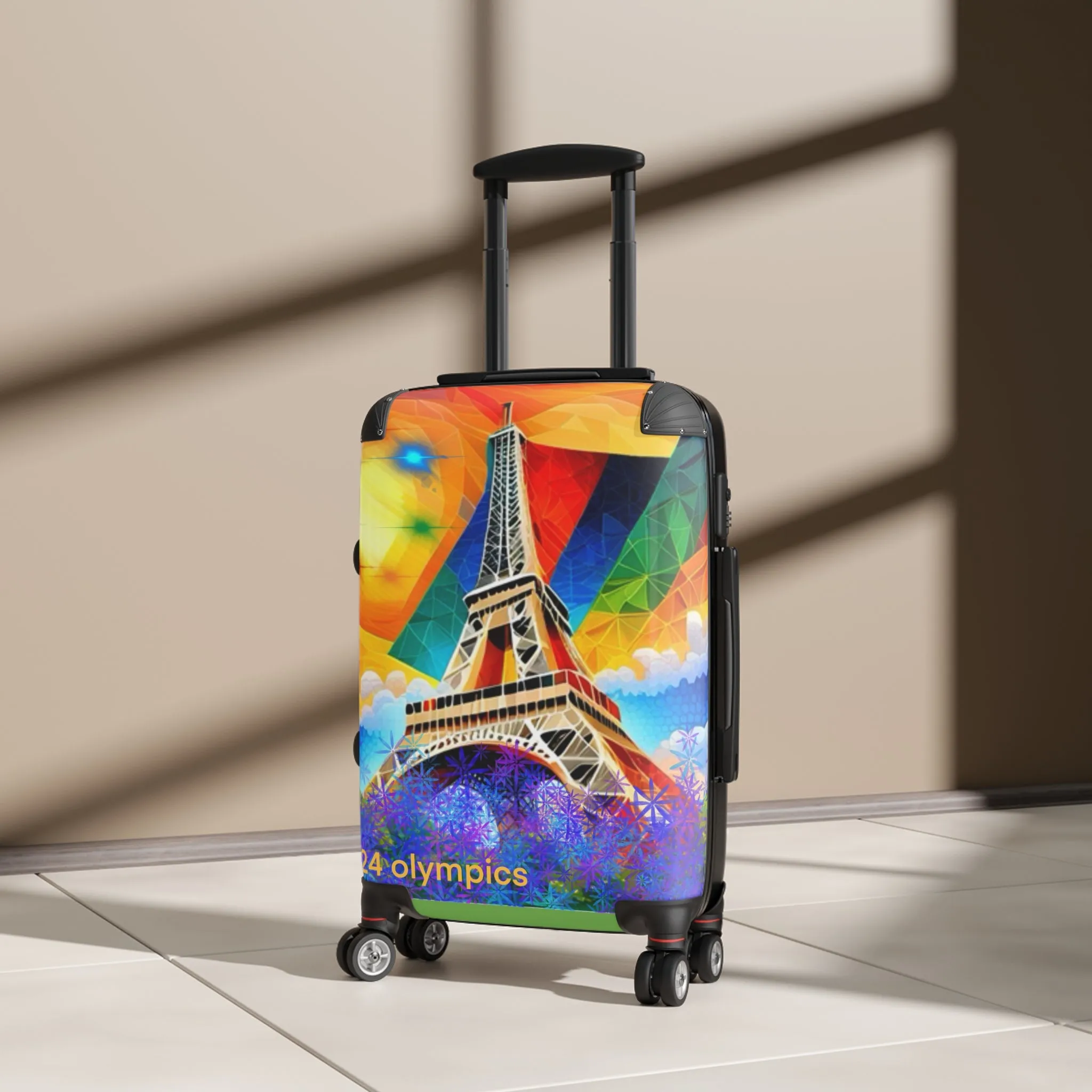 Olympic Suitcase