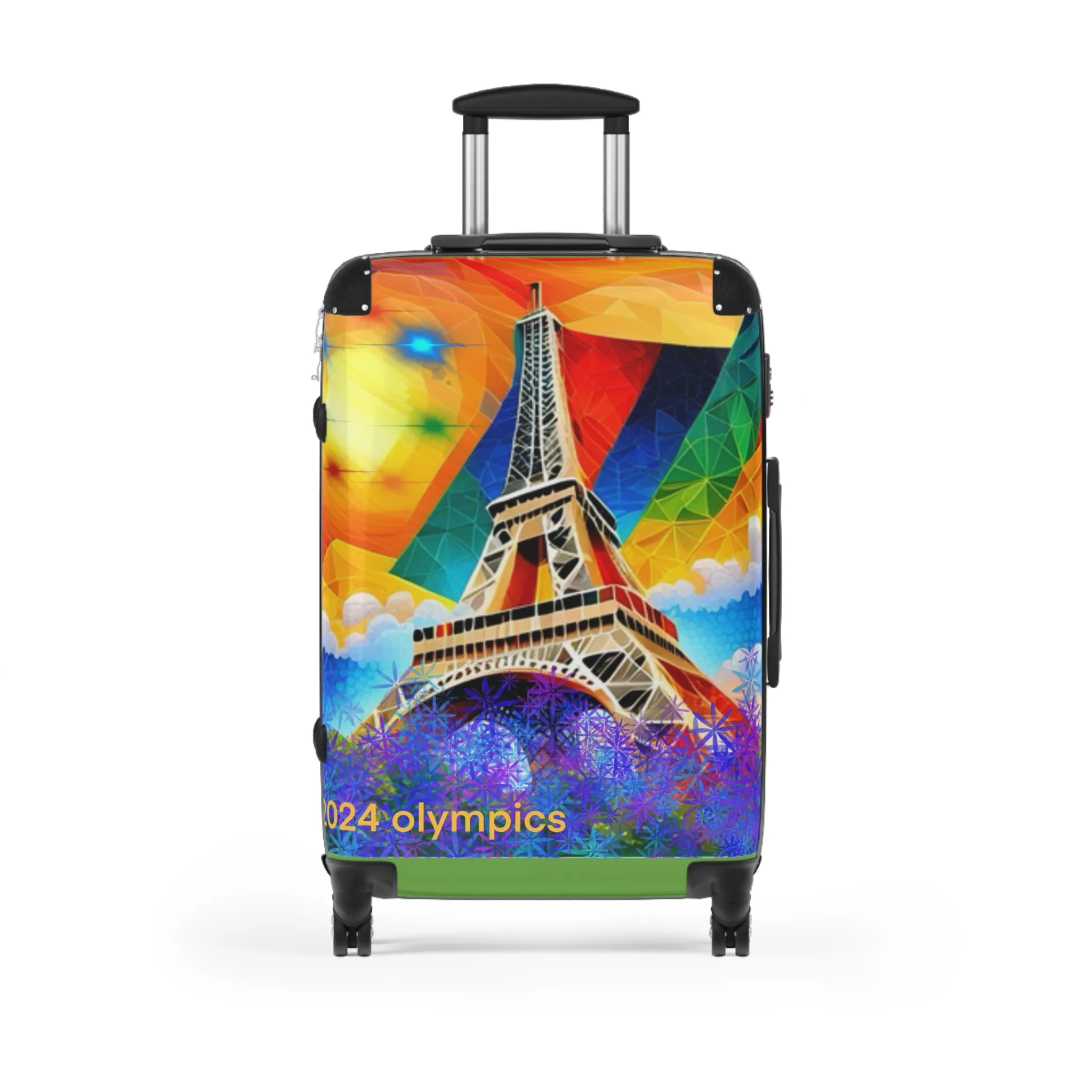 Olympic Suitcase