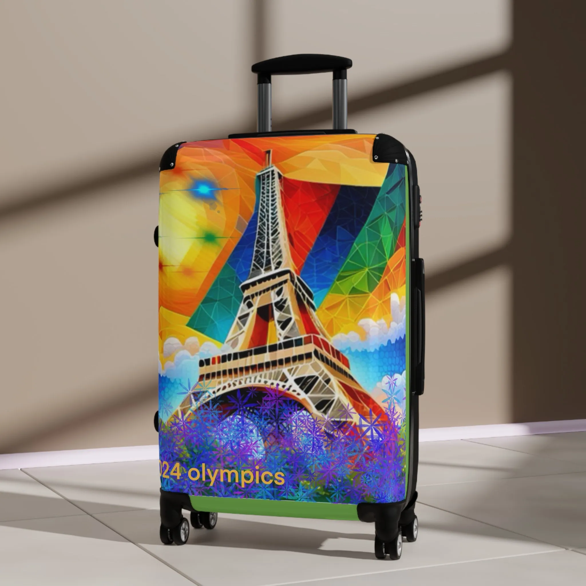 Olympic Suitcase
