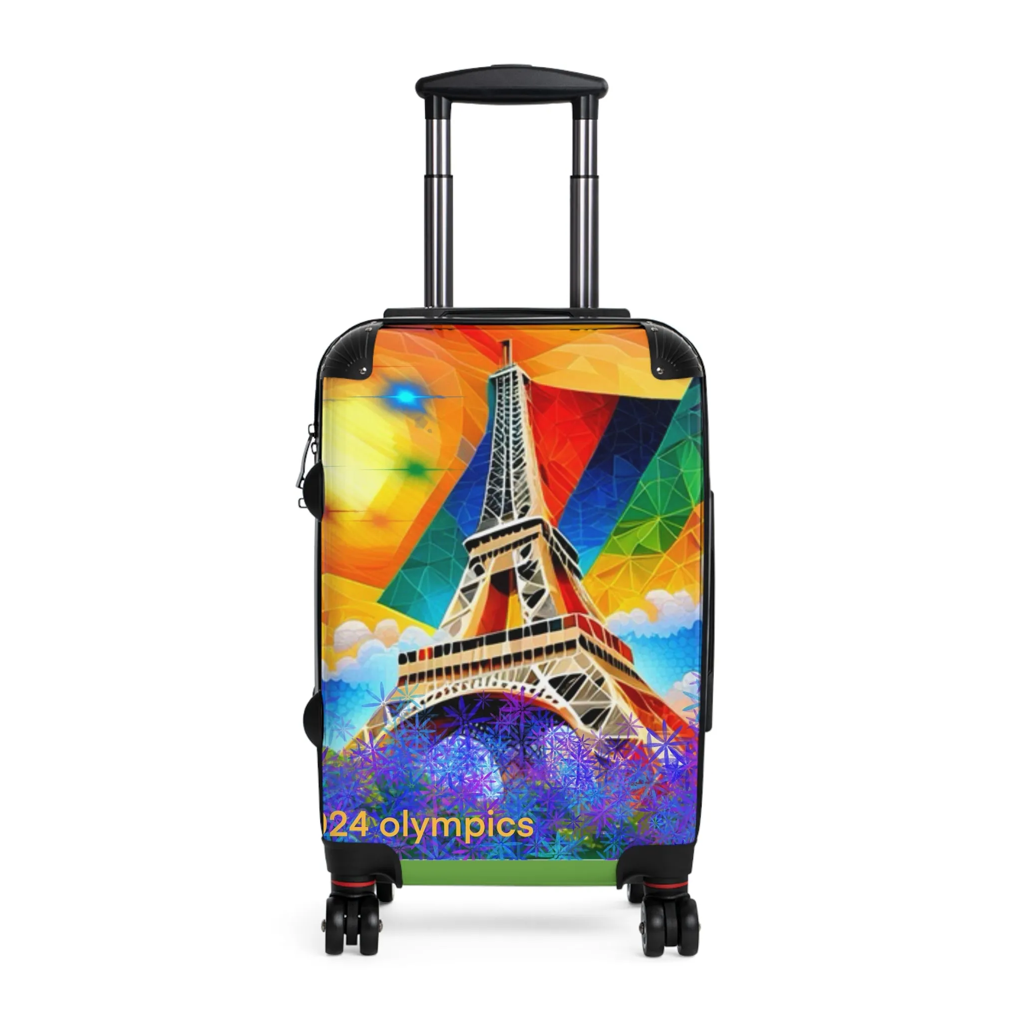 Olympic Suitcase
