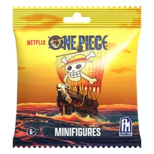 One Piece Mini Figure Mystery Bag, Assortment, 1 Count