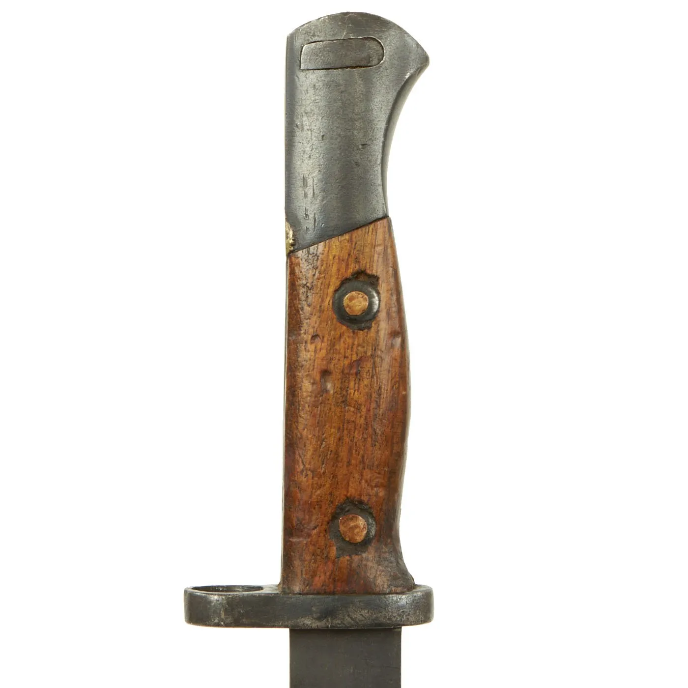 Original Chinese WWII Zhong Zheng Shi Model 1924 Mauser Bayonet