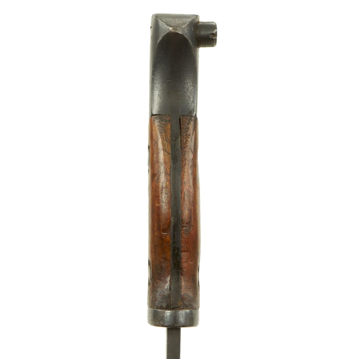 Original Chinese WWII Zhong Zheng Shi Model 1924 Mauser Bayonet