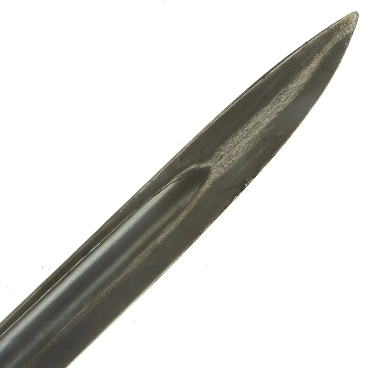 Original Chinese WWII Zhong Zheng Shi Model 1924 Mauser Bayonet