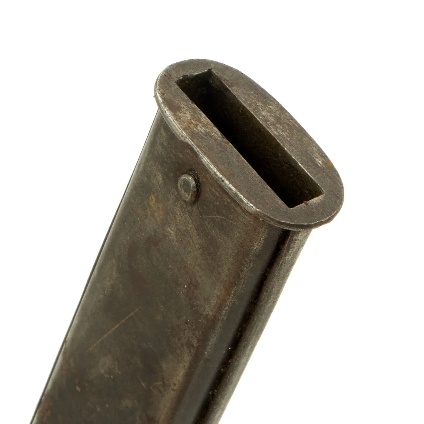Original Chinese WWII Zhong Zheng Shi Model 1924 Mauser Bayonet