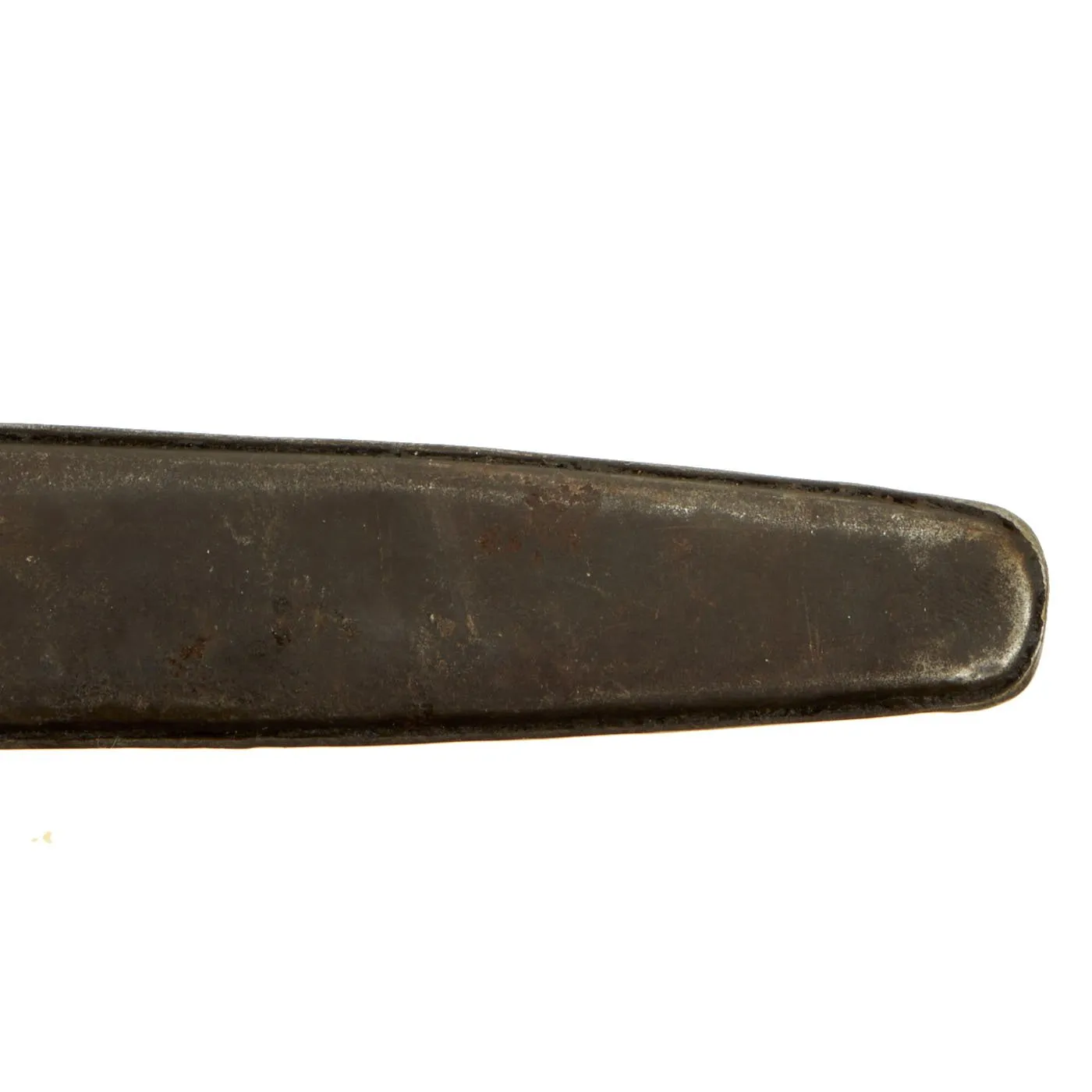 Original Chinese WWII Zhong Zheng Shi Model 1924 Mauser Bayonet