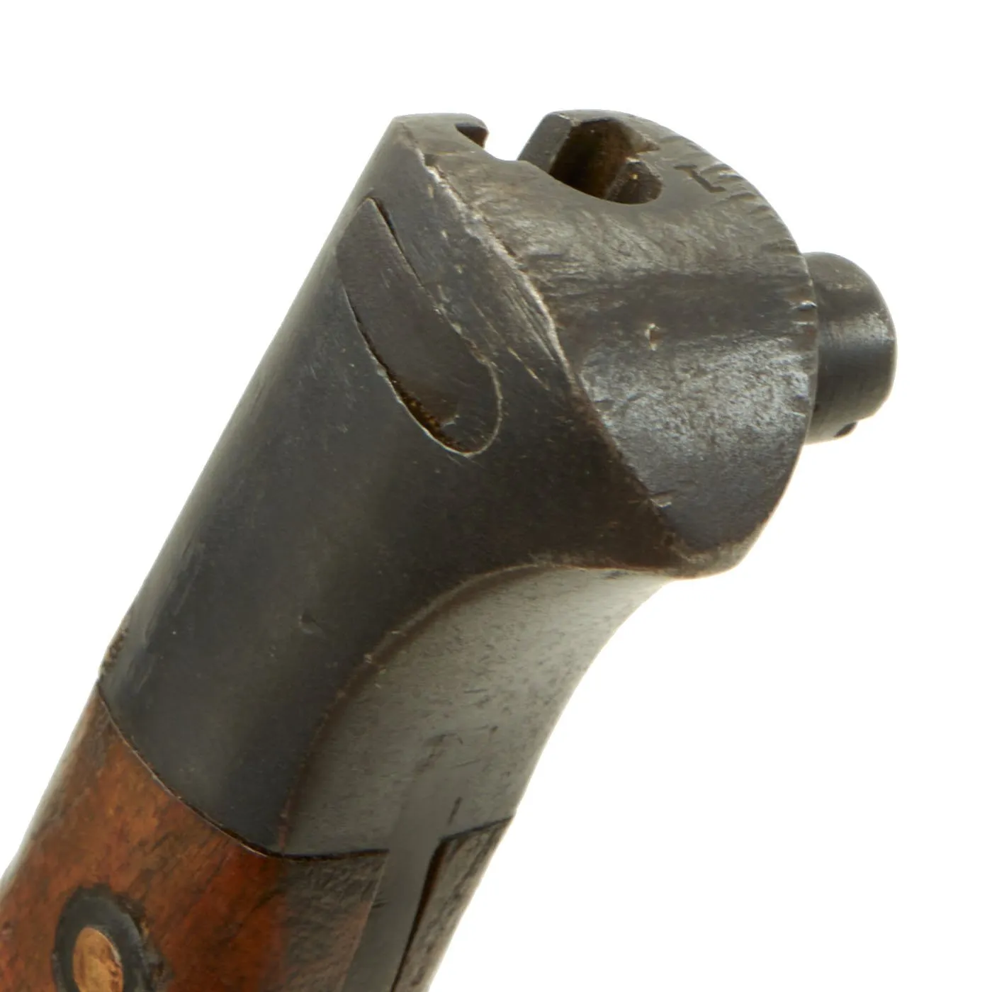 Original Chinese WWII Zhong Zheng Shi Model 1924 Mauser Bayonet