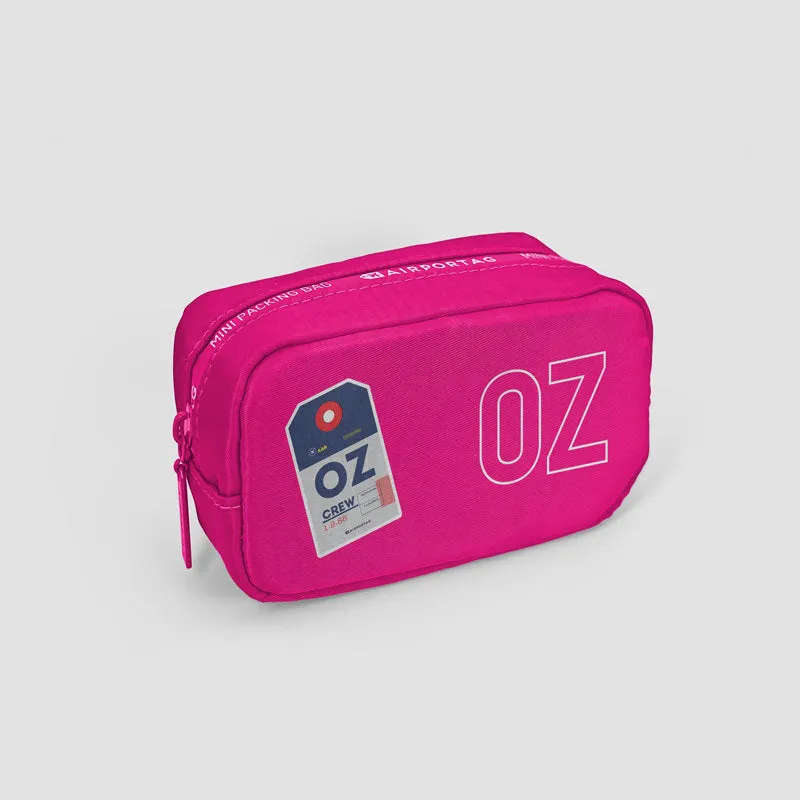 OZ - Mini Packing Bag