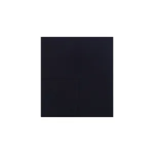 PAR Black Monochrome Blanket