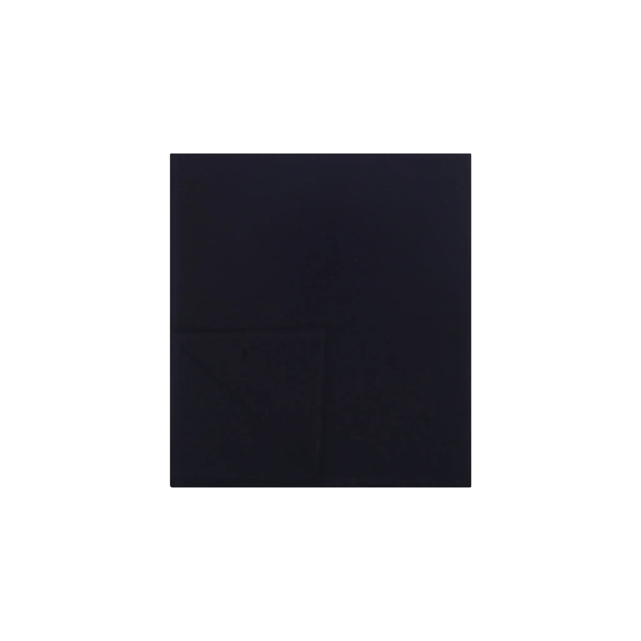 PAR Black Monochrome Blanket
