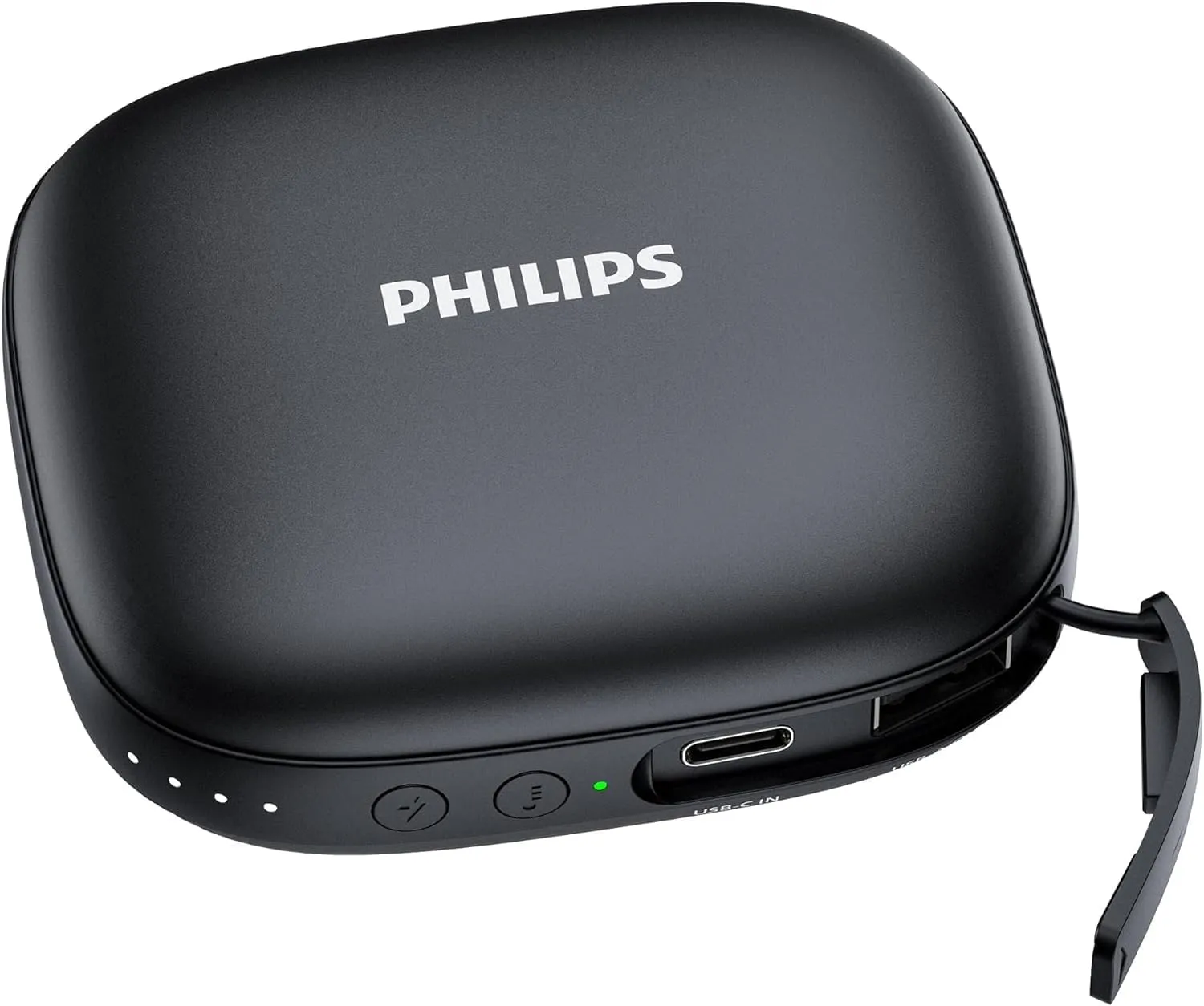 Philips Power Bank & Hand Warmer rechargeable 5200mAh