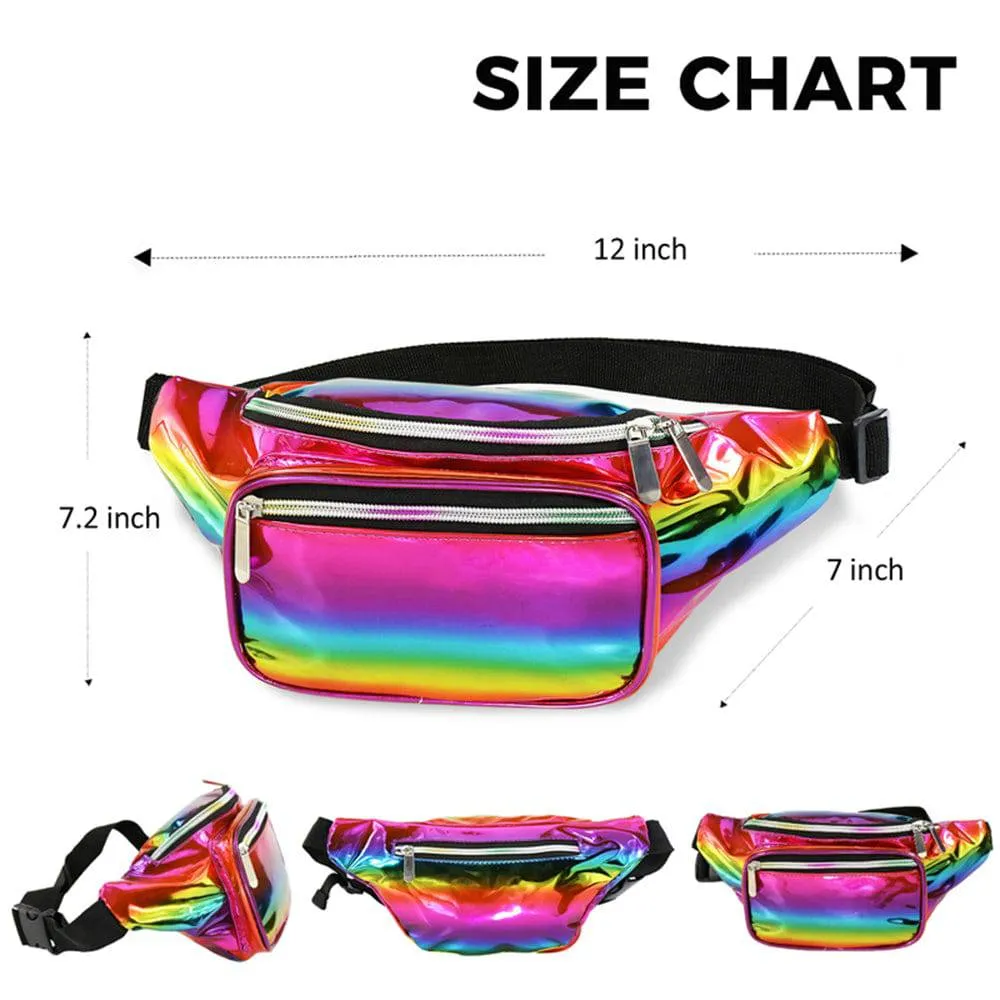 PLUR Life Fanny Pack