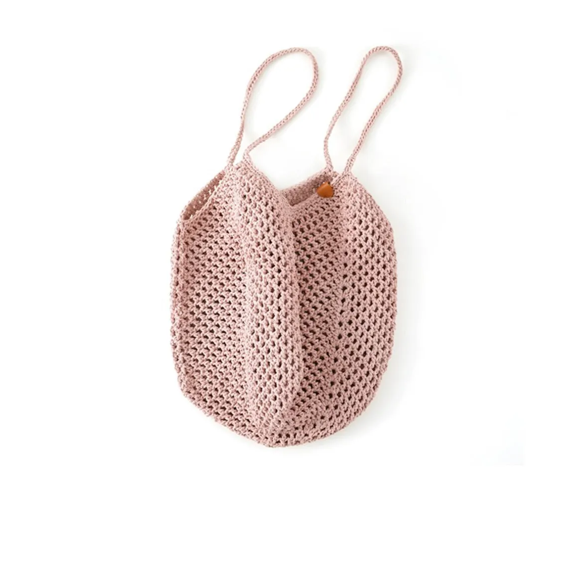 POPSEWING® Crochet Beach Handbag DIY Kit