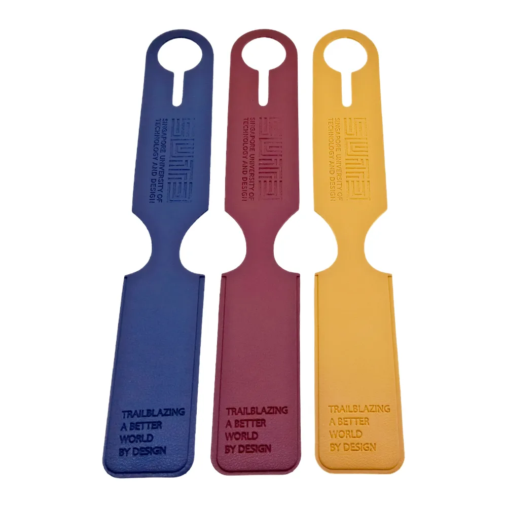 PU Luggage Tag