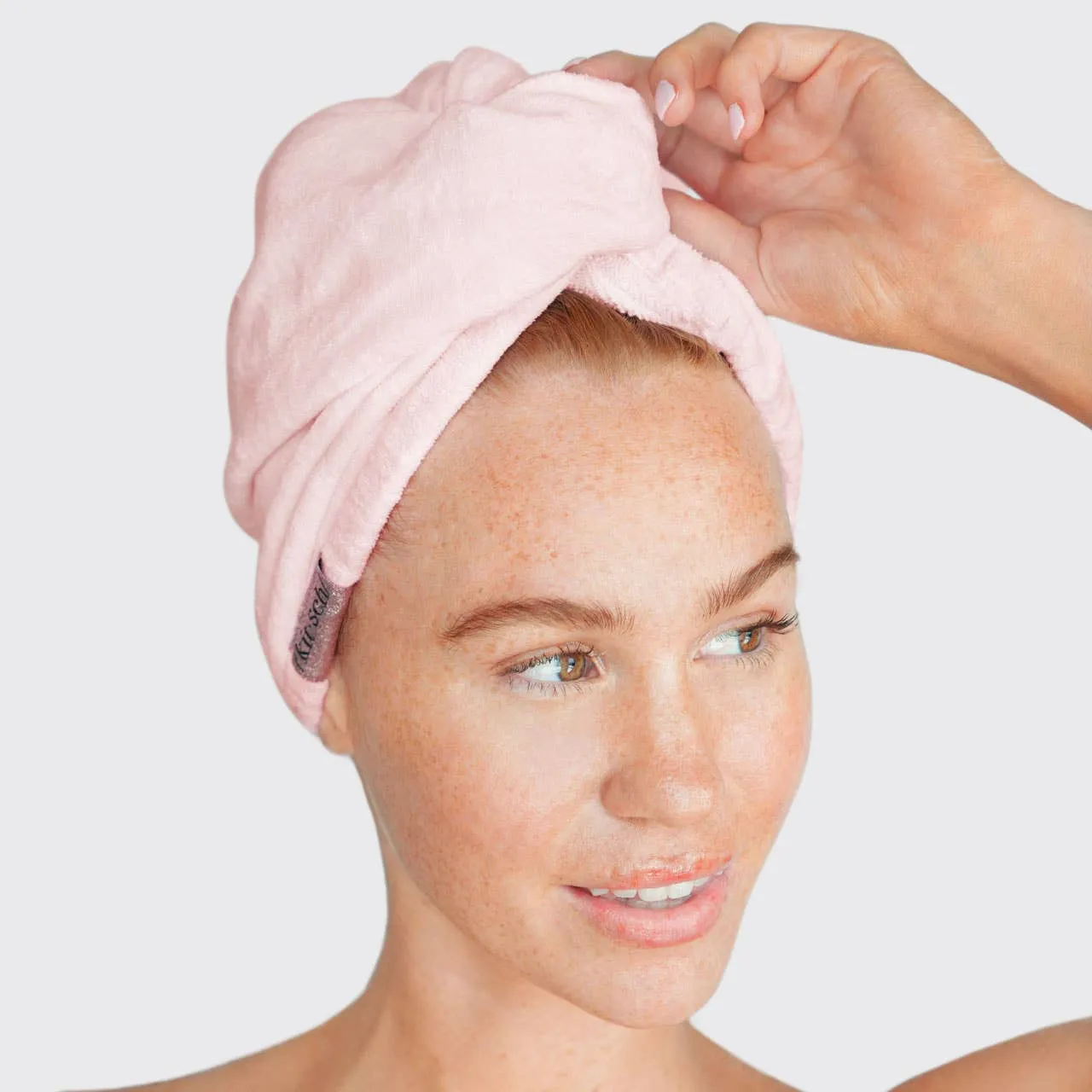 Quick Drying Microfiber Hair Towel