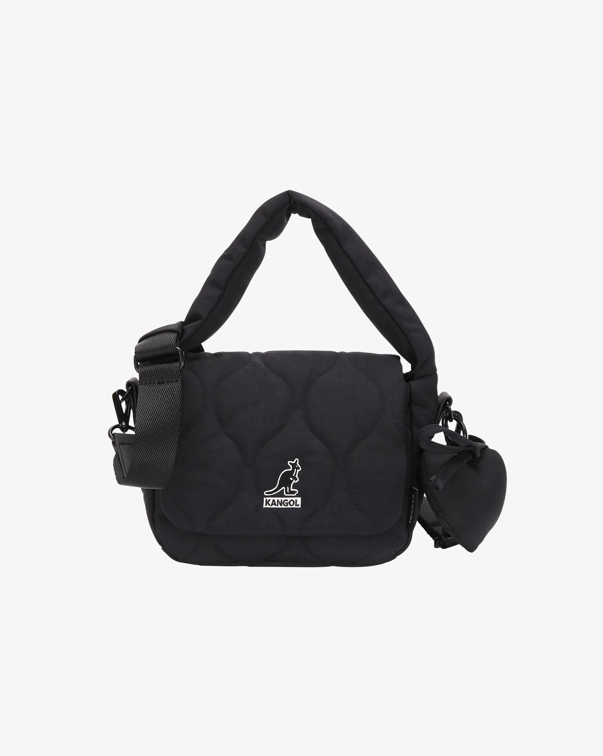 Quilted Mini Tote Bag