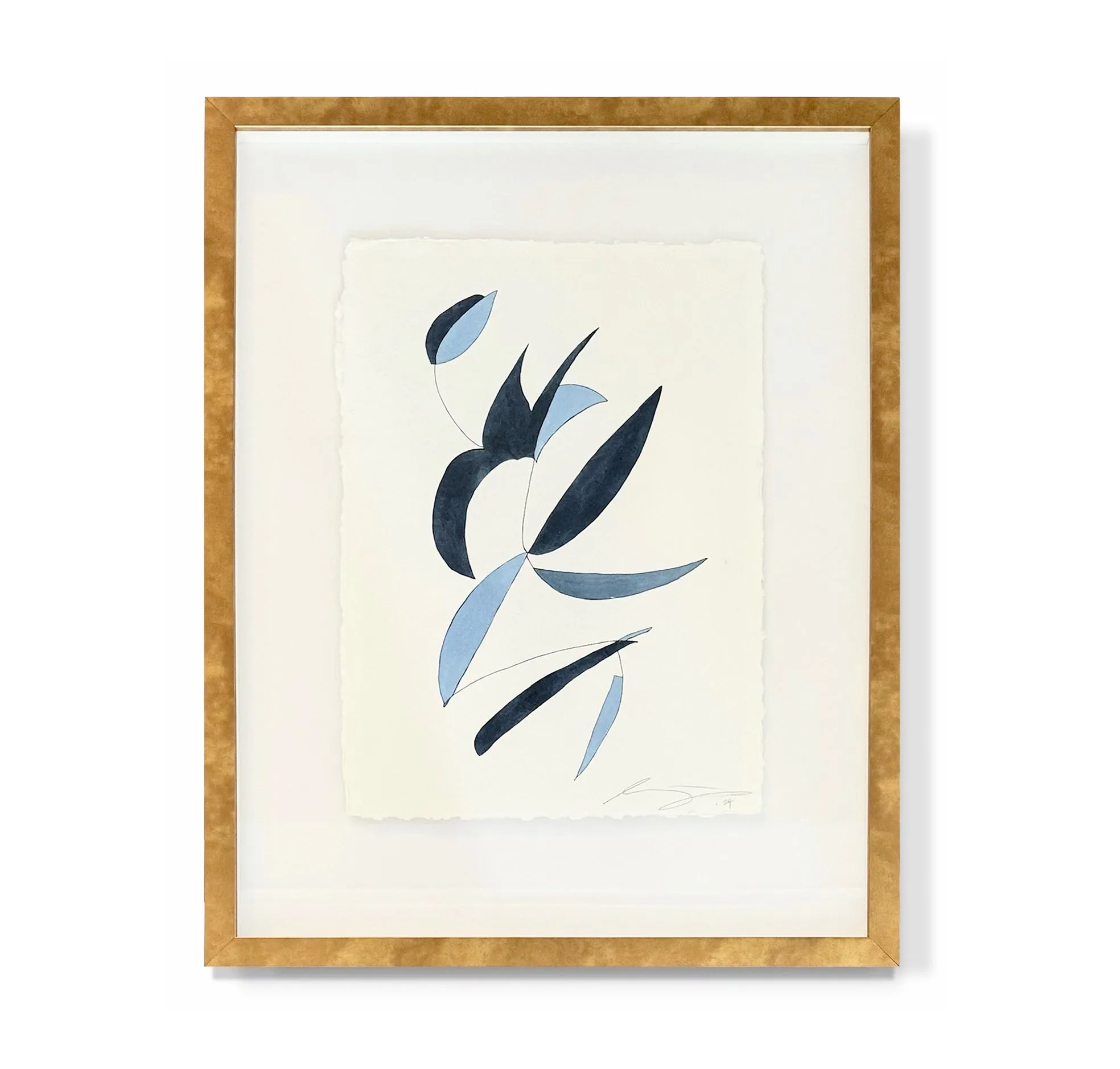 "Indigo Bloom 113"