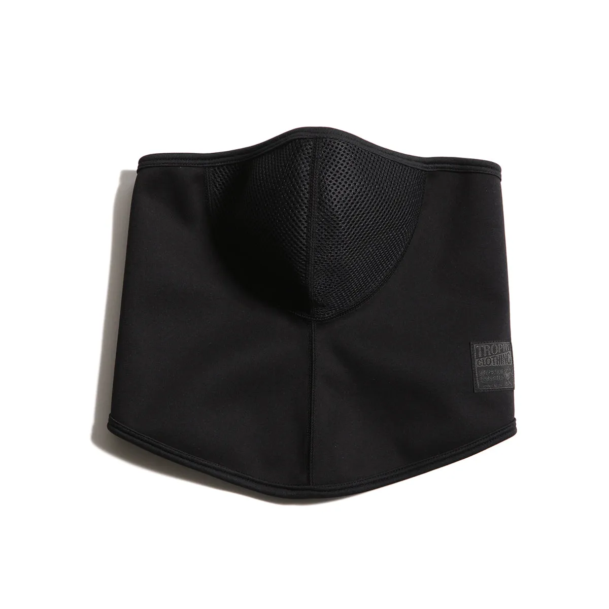 "MONOCHROME" Wind Guard Neck Warmer / TR23AW-802