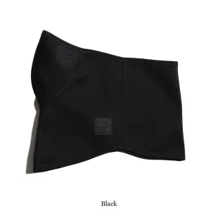 "MONOCHROME" Wind Guard Neck Warmer / TR23AW-802