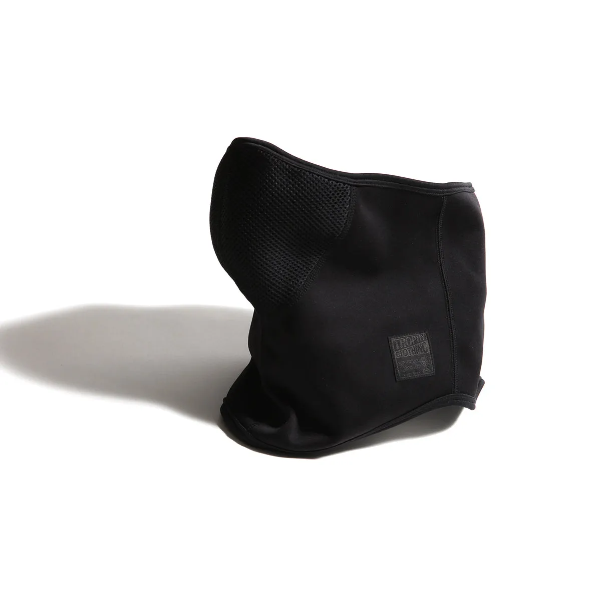 "MONOCHROME" Wind Guard Neck Warmer / TR23AW-802