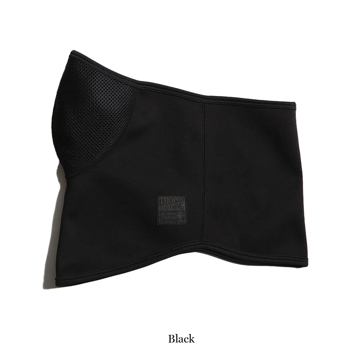 "MONOCHROME" Wind Guard Neck Warmer / TR23AW-802