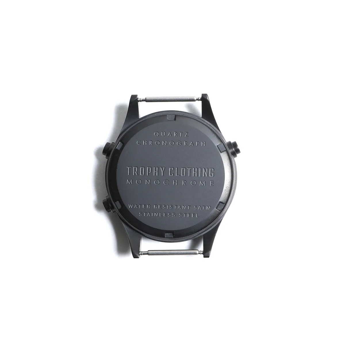 "MONOCHROME"DG Watch / TR-W07