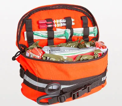 Rapid Response Bag Orange