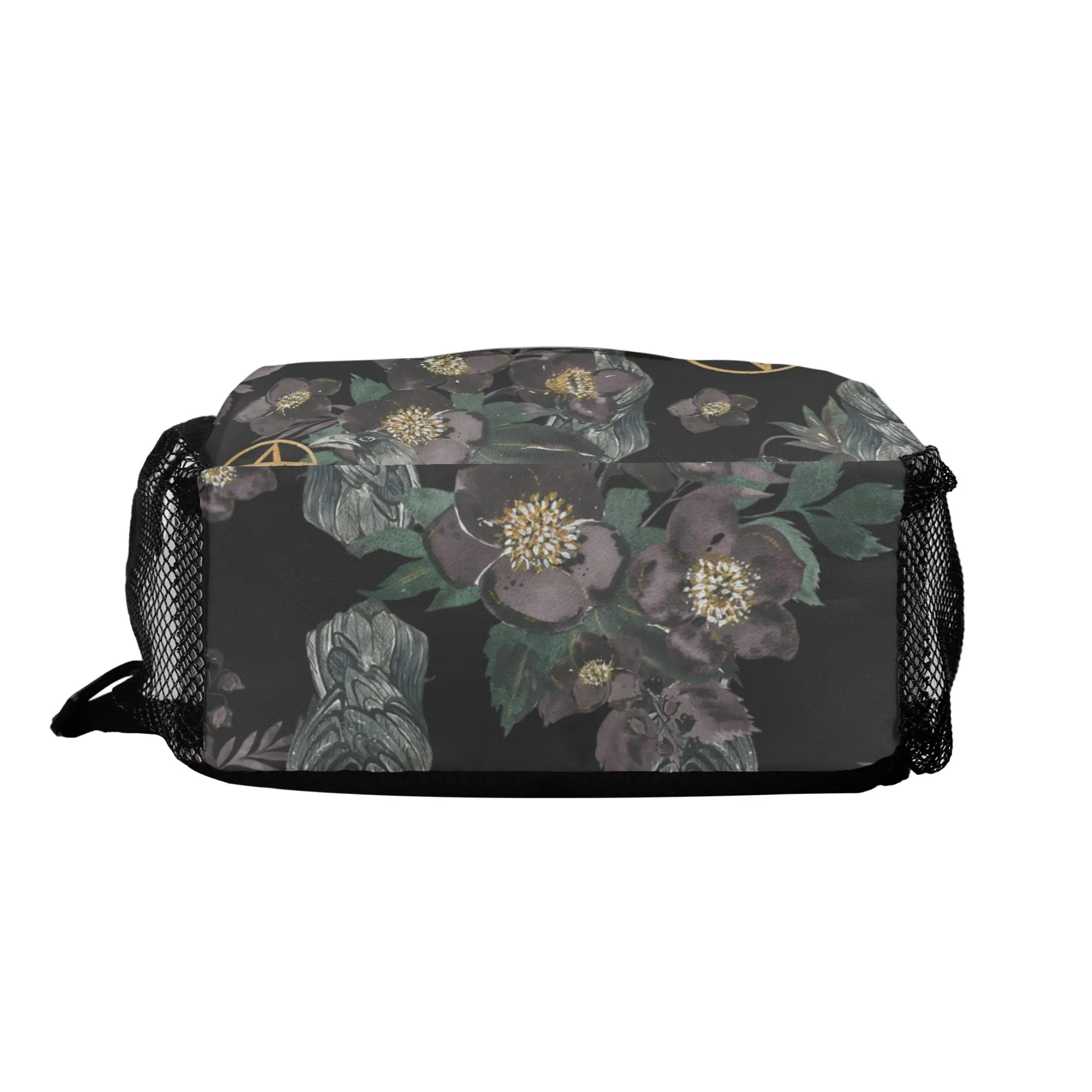 Ravens Hellbore Crossbody Bag