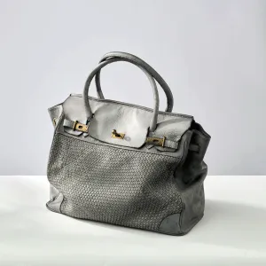 Rosalind Tote Bag Grigio