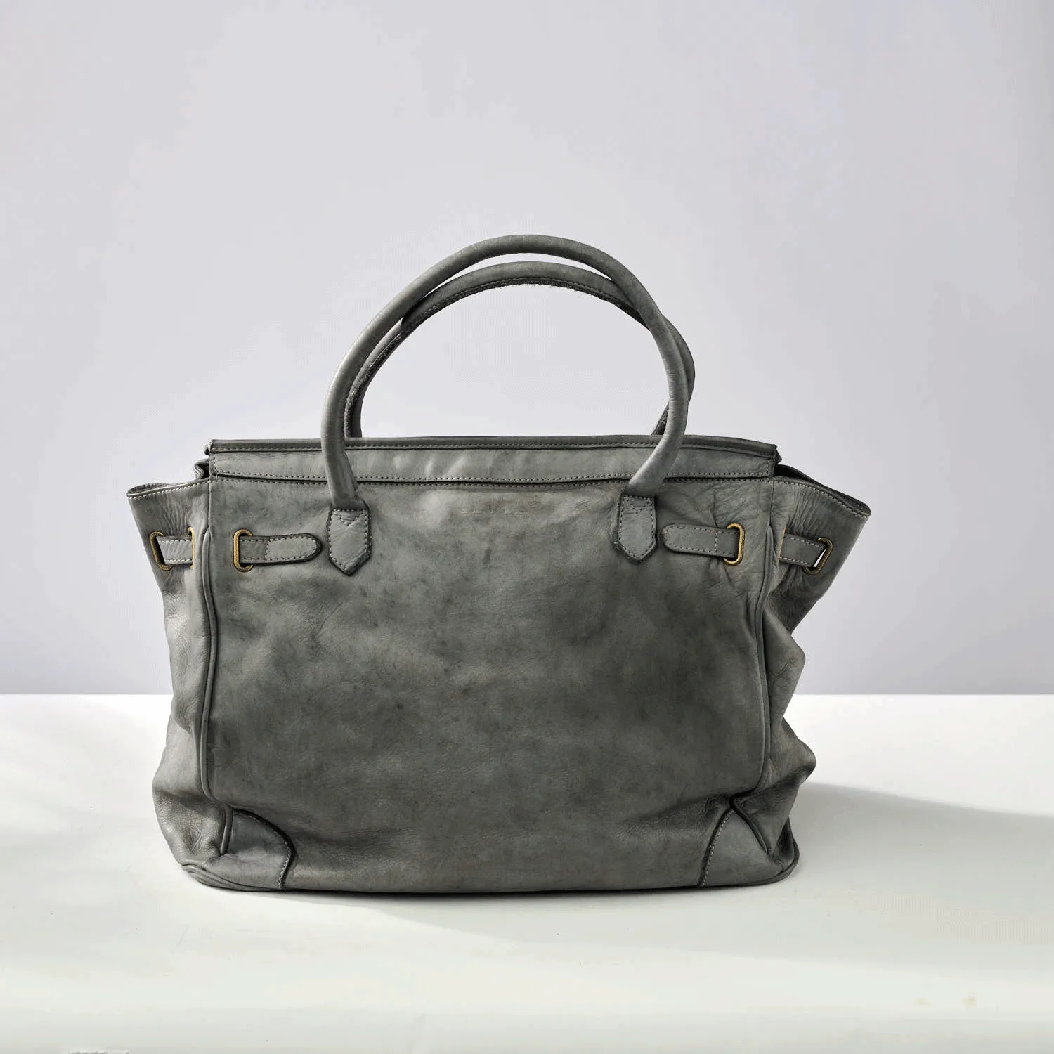 Rosalind Tote Bag Grigio